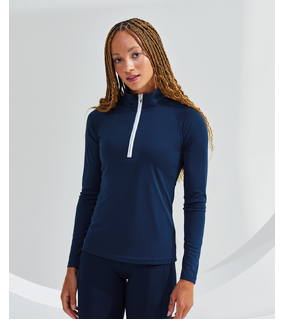 Long Sleeve Performance 1/4 Zip