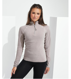 Recycled Elements Active-Fitted Fleece