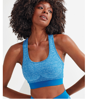 Seamless 3D Fit Sport Sculpt Bra
