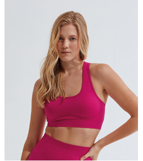 Seamless 3D Fit Sport Sculpt Bra