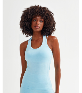 Recycled Seamless 3D Fit Sport Flex Vest