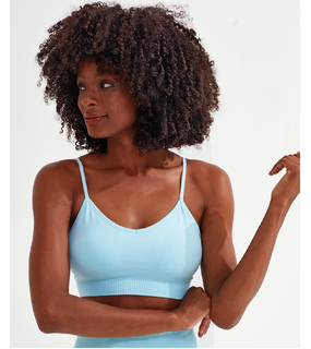 Recycled Seamless 3D Fit Sport Flex Bra