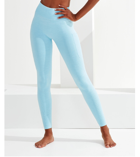 Recycled Seamless 3D Fit Sport Flex Leggings