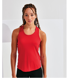 Recycled Performance Slim Racerback Vest