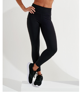 Recycled Performance Full Length Leggings