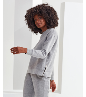 Recycled Chill Zip Sweatshirt