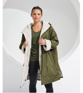 All-Seasons Waterproof Changing Robe