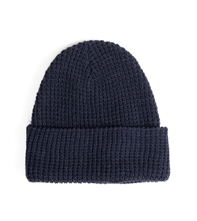 Waffle Knit Beanie