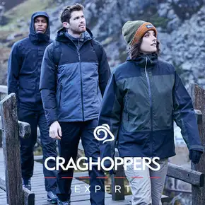 CRAGHOPPERS EXPERT