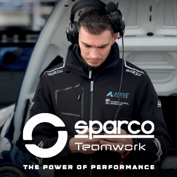 SPARCO - TEAMWORK