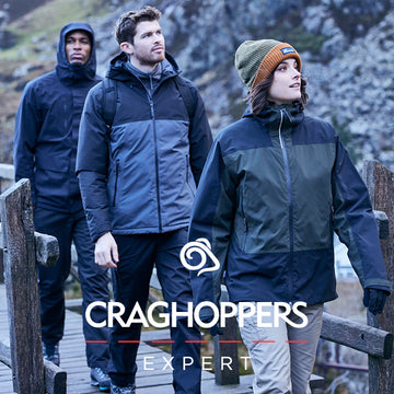 CRAGHOPPERS EXPERT SUSTAINABILITY