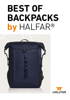 Halfar Backpacks