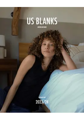 US Blanks Catalogue 2023-2024