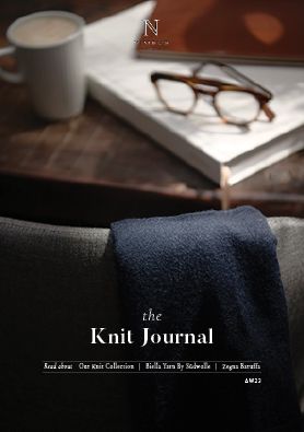Nimbus Knit Journal