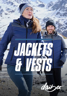 Daiber Jacket and Vests