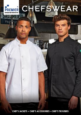Premier Chefswear