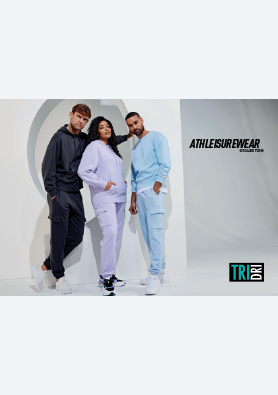 TriDri Athleisurewear