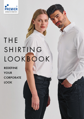 Premier Shirting Lookbook